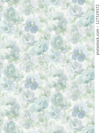 Sweet Floral Pattern Assortment for Light Aesthetics 127329372