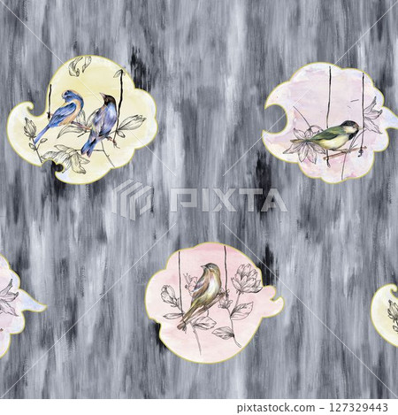 Stylish Flower Design Series for Creative Spaces Stylish Flower Design Series for Creative Spaces 127329443