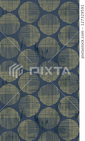Unique Flower Motif Compilation for Artistic Projects 127329591