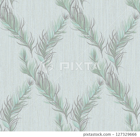 Lovely Floral Pattern Series for Creative Aesthetics 127329666