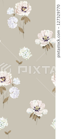 Diverse Floral Pattern Assortment for Creative Projects Diverse Floral Pattern Assortment for Creative Projects 127329770