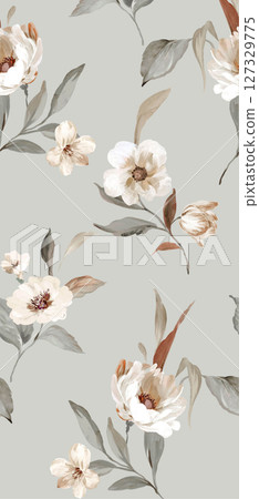 Diverse Floral Pattern Assortment for Creative Projects Diverse Floral Pattern Assortment for Creative Projects 127329775