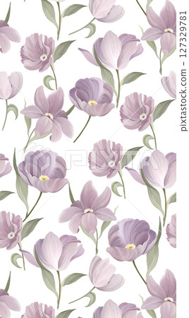 Diverse Floral Pattern Assortment for Creative Projects Diverse Floral Pattern Assortment for Creative Projects 127329781
