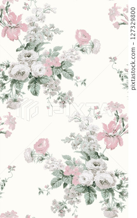 Diverse Floral Pattern Assortment for Creative Projects Diverse Floral Pattern Assortment for Creative Projects 127329800