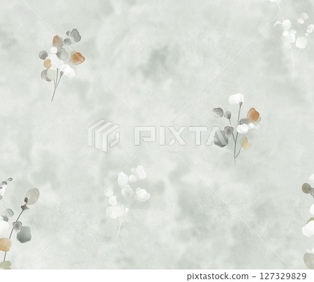 Diverse Floral Pattern Assortment for Creative Projects 127329829
