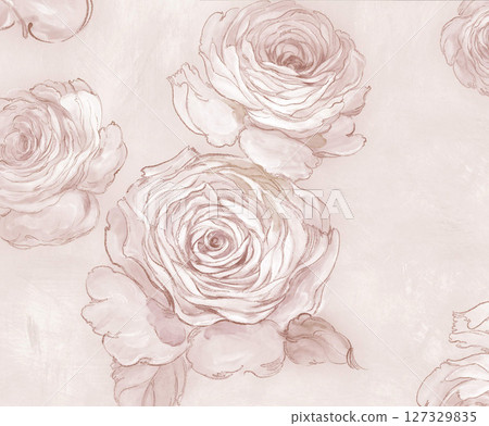 Diverse Floral Pattern Assortment for Creative Projects 127329835