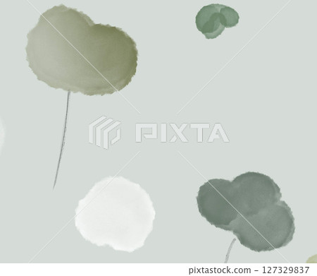 Diverse Floral Pattern Assortment for Creative Projects 127329837