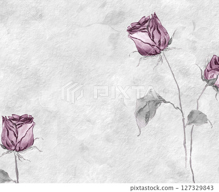 Diverse Floral Pattern Assortment for Creative Projects 127329843