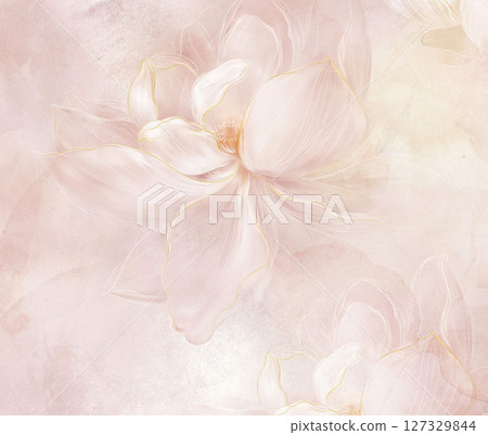 Diverse Floral Pattern Assortment for Creative Projects 127329844