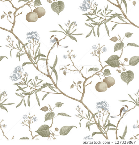 Diverse Floral Pattern Assortment for Creative Projects Diverse Floral Pattern Assortment for Creative Projects 127329867