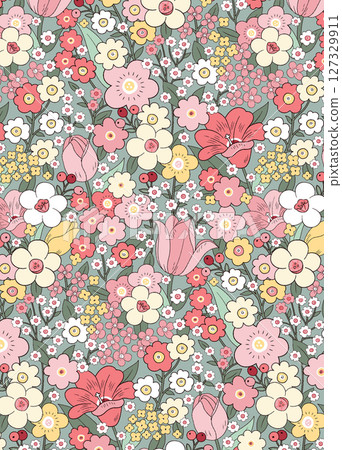 Artistic Flower Design Collection for Aesthetic Decor Artistic Flower Design Collection for Aesthetic Decor 127329911
