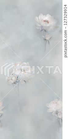 Artistic Flower Design Collection for Aesthetic Decor Artistic Flower Design Collection for Aesthetic Decor 127329914
