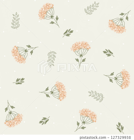 Artistic Flower Design Collection for Aesthetic Decor 127329938