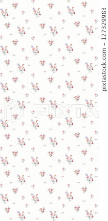 Elegant Flower Design Assortment for Home Aesthetics Elegant Flower Design Assortment for Home Aesthetics 127329983