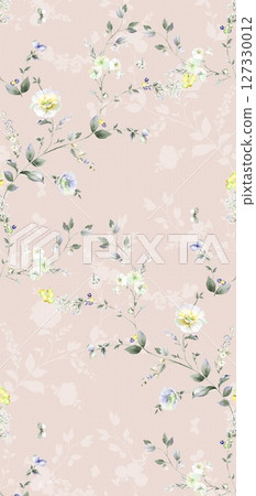 Elegant Flower Design Assortment for Home Aesthetics 127330012