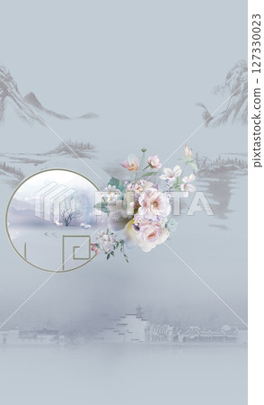 Elegant Flower Design Assortment for Home Aesthetics Elegant Flower Design Assortment for Home Aesthetics 127330023