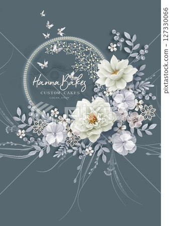 Elegant Flower Design Assortment for Home Aesthetics 127330066