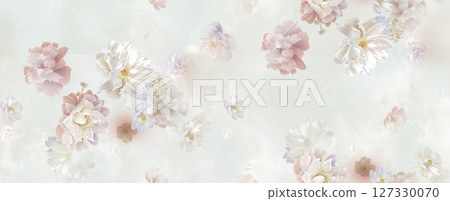Elegant Flower Design Assortment for Home Aesthetics Elegant Flower Design Assortment for Home Aesthetics 127330070