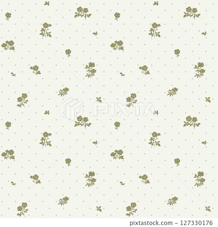 Stylish Floral Pattern Series for Artistic Projects Stylish Floral Pattern Series for Artistic Projects 127330176