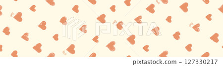 Stylish Floral Pattern Series for Artistic Projects 127330217