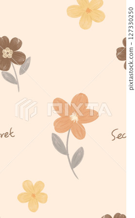 Stylish Floral Pattern Series for Artistic Projects Stylish Floral Pattern Series for Artistic Projects 127330250