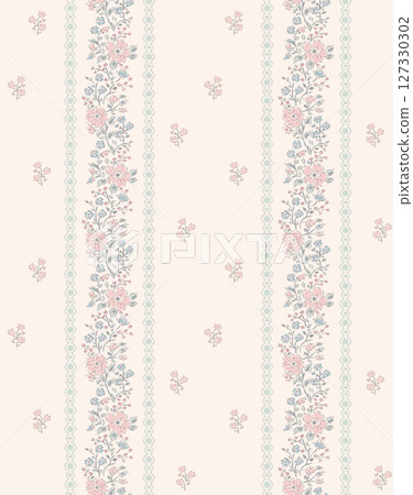 Unique Floral Pattern Assortment for Design Inspirations Unique Floral Pattern Assortment for Design Inspirations 127330302