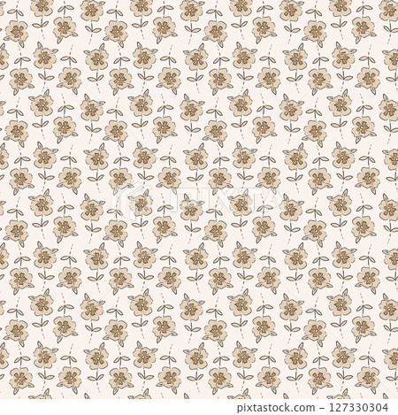 Unique Floral Pattern Assortment for Design Inspirations Unique Floral Pattern Assortment for Design Inspirations 127330304