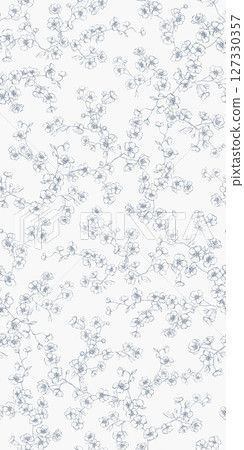 Unique Floral Pattern Assortment for Design Inspirations 127330357