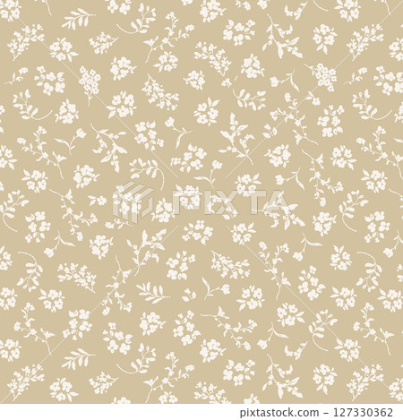 Unique Floral Pattern Assortment for Design Inspirations 127330362