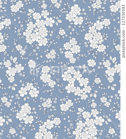 Lovely Flower Motif Series for Aesthetic Creations 127330393
