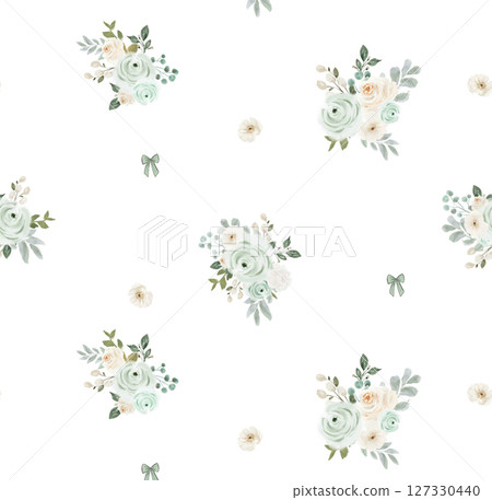 Lovely Flower Motif Series for Aesthetic Creations Lovely Flower Motif Series for Aesthetic Creations 127330440