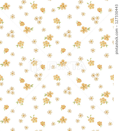 Lovely Flower Motif Series for Aesthetic Creations 127330443