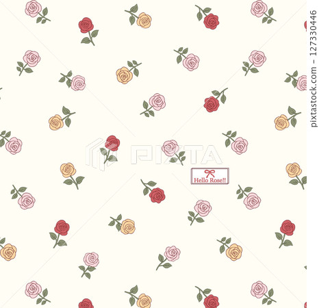 Lovely Flower Motif Series for Aesthetic Creations Lovely Flower Motif Series for Aesthetic Creations 127330446