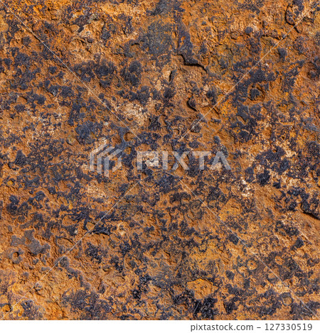 seamless texture of rusted iron surface seamless texture of rusted iron surface 127330519