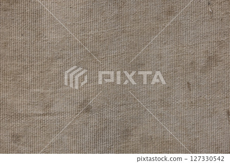 Worn out grey fabric curtain texture Worn out grey fabric curtain texture 127330542