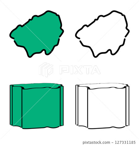 手寫_阿塞拜疆_Shahbuz_Vector_Set_01 手寫_阿塞拜疆_Shahbuz_Vector_Set_01 127331185
