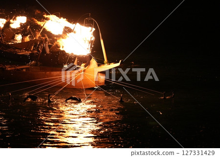 Nagara River Ukai Nagara River Ukai 127331429