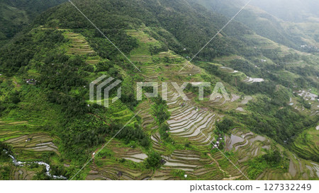 Batad Rice Terraces in Philippines Batad Rice Terraces in Philippines 127332249