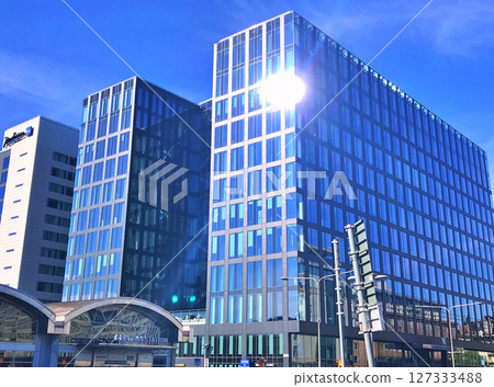 Architecture in the centre of Stockholm, the capital of SwedenArchitecture in the centre of Stockholm, the capital of Sweden 127333488