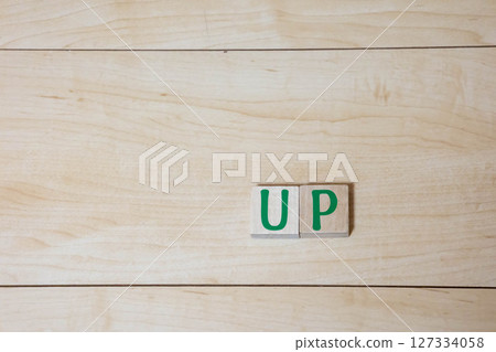 字母塊 UP 字母塊 UP 127334058