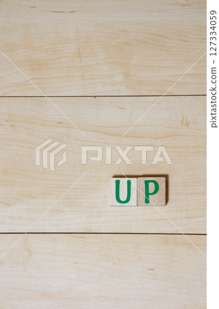 字母塊 UP 127334059