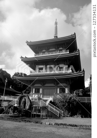 Saikyoji Temple in Nagasaki Saikyoji Temple in Nagasaki 127334131