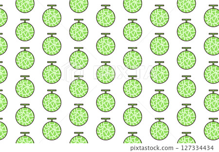 甜瓜的背景說明 127334434