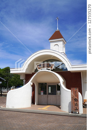 Nobeyama Station: JR's highest station Nobeyama Station: JR's highest station 127335270