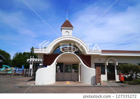 Nobeyama Station: JR's highest station 127335272