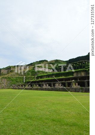 佐渡金山和北澤地區的“Slotation site trace”（佐渡島/新潟縣佐渡市3-2 Aikawa Kitazawacho） 127335561