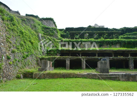 佐渡金山和北澤地區的“Slotation site trace”(佐渡島/新潟縣佐渡市3-2 Aikawa Kitazawacho) 佐渡金山和北澤地區的“Slotation site trace”(佐渡島/新潟縣佐渡市3-2 Aikawa Kitazawacho) 127335562