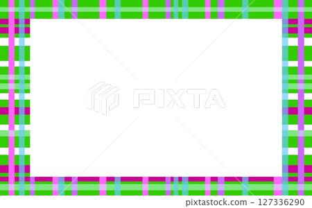 格子框架空白 127336290