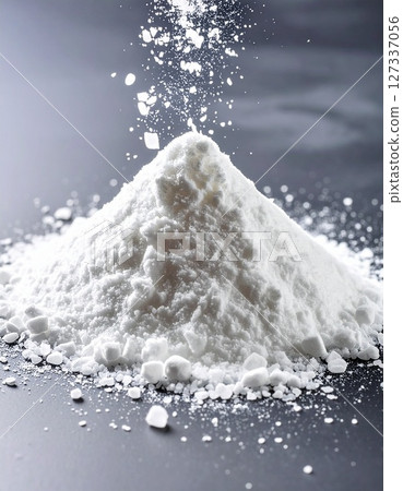 白色粉末 127337056