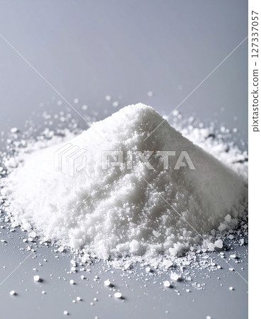 白色粉末 127337057